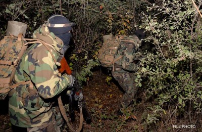 Jammu Kashmir: Indian Army recovers  grenades, Pak-made mines from terror hideout