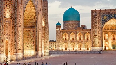 Uzbekistan's historic city of Samarkand will host the UNESCO General Assembly 2025