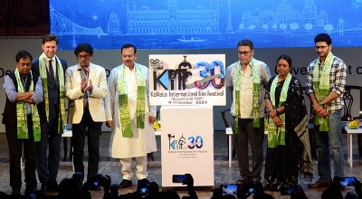 In images: Announcement press meet of 30th KIFF