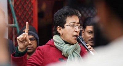 BJP will get four more AAP leaders arrested, claims Delhi minister Atishi