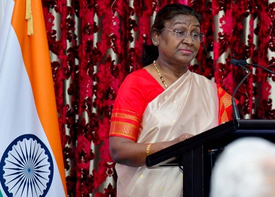 Droupadi Murmu says India will soon open consulate in Auckland