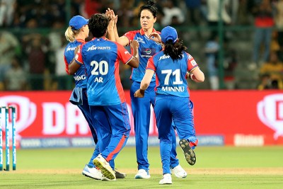 WPL: Delhi Capitals make two wins in row, beat RCB