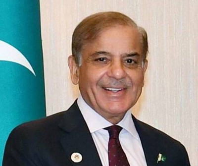 Pakistan PM Shehbaz Sharif 'thanks' Narendra Modi for wishing him