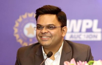 BCCI secretary Jay Shah elected unopposed as next ICC chairman