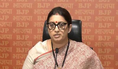 Lok Sabha poll results: Union Minister Smriti Irani trails in Amethi