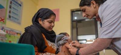 Immunization coverage for children worldwide stalled during 2023, new UN data shows