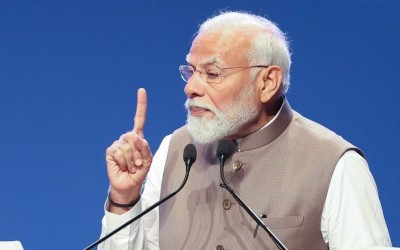 Narendra Modi slams Mamata Banerjee over her alleged remarks against ISKCON, Ramakrishna Mission,BSS