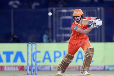 WPL: Gujarat Giants register 8-run win against UP Warriorz