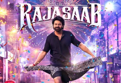 Prabhas unveils The Raja Saab's first look on Pongal, Makar Sankranti