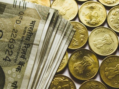 India's fiscal deficit Apr-May fiscal deficit at 3% for full FY25 target