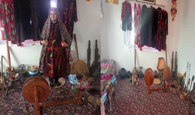 Shahida turn her ancestral house in Jammu and Kashmir into museum to preserve Gujjar cultural heritage