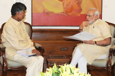 Chandrababu Naidu's TDP likely to rejoin NDA: Reports