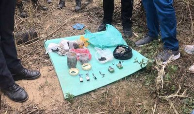 Kashmir: Suspected IED found near bridge in Kathua