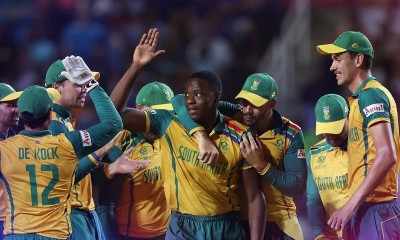 South Africa reach T20 World Cup final, dash spirited Afghanistan's hope