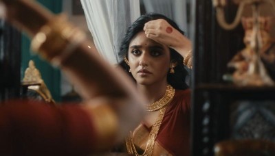 Sreeja Dutta, Gourab Chatterjee's music video ahead of Durga Puja gives call for change of perspective towards women