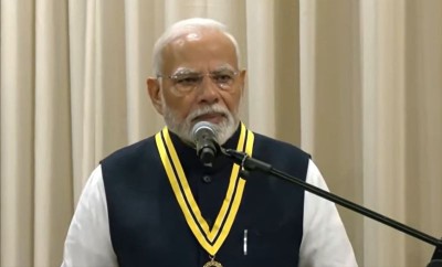 Strongest mantra for world today is Democracy First - Humanity First: PM Modi addresses Guyana Parliament