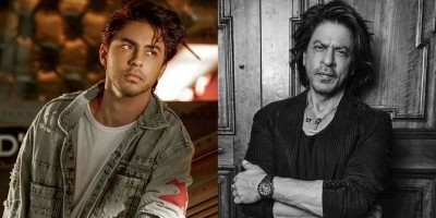 Shah Rukh Khan announces son Aryan's debut Netflix web series