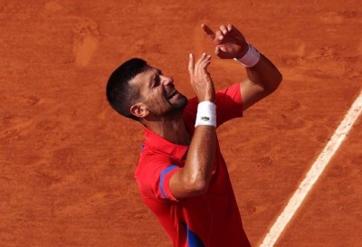 Novak Djokovic defeats Carlos Alcaraz in thrilling final to win Olympic gold