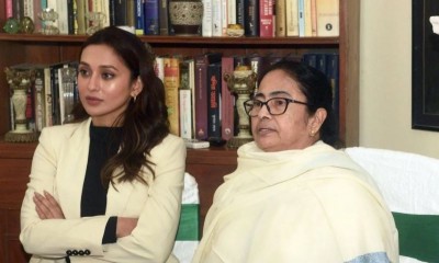 TMC MP Mimi Chakraborty resigns, 'not accepted' by Mamata Banerjee