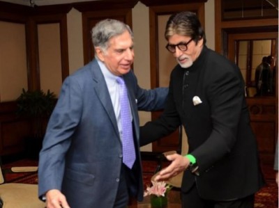 'Amitabh, can I borrow some money from you': Big B recalls Ratan Tata's humble nature