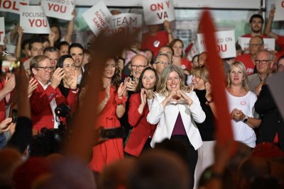 Canada: With Liberals gaining majority, Susan Holt to become first woman premier in New Brunswick history