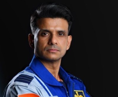 ISRO picks Shubhanshu Shukla as 'prime astronaut' for Indo-US mission to space station