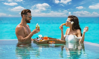 Kuda Villingili Resort Maldives woos couples with special Valentine’s Day offers