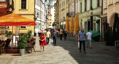 About 15,000 participate in anti-government rally in Slovakia