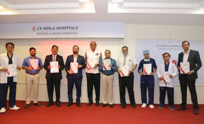 20% of world's heart attack deaths now occur in India, says BM Birla Hospital report on cardiac health crisis