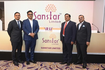 Sanstar Limited’s Initial Public Offering to open on Friday, price band set at Rs. 90 to Rs.95 per Equity Share