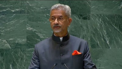 Jaishankar warns Pakistan of consequences for cross-border terrorism at UN General Assembly