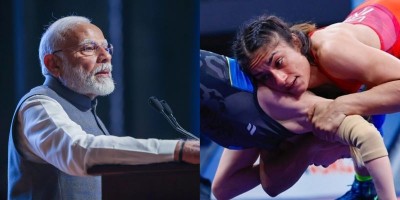 'Come back stronger, we are rooting for you': PM Modi to Vinesh Phogat after wrestler disqualified from Paris Olympics