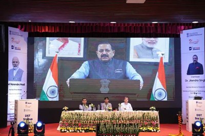 Union Minister Jitendra Singh feels women-led StartUps to place India in global arena