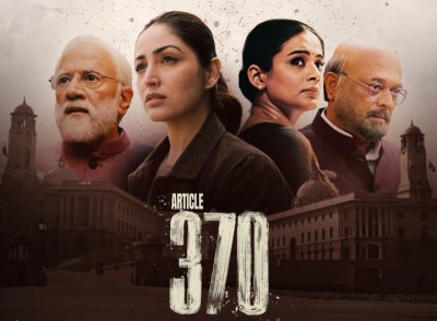 Yami Gautam's Article 370 becomes second Indian movie in two months to be banned in Gulf nations