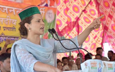 Kangana Ranaut's consistent rant, illogical statements damaging govt's developmental works: BJP's Jaiveer Shergill