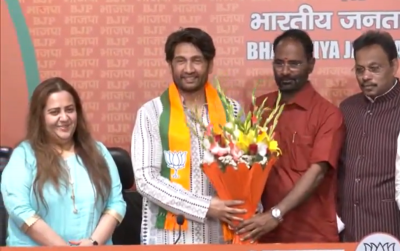 Former Congress leader Radhika Khera, actor Shekhar Suman join BJP