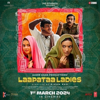 Sachin Tendulkar reviews Kiran Rao's Laapataa Ladies, praises its delightful story'