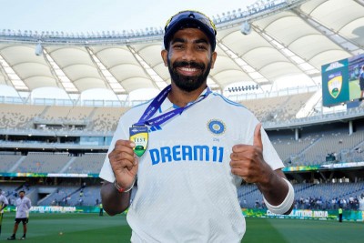 After Perth swagger, Jasprit Bumrah wrests back top spot in ICC Men’s Test Bowling Rankings