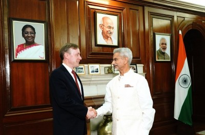 US National Security Adviser Jake Sullivan meets Ajit Doval, discusses bilateral-regional issues with S Jaishankar in New Delhi