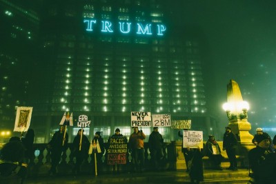 USA: Massive protests erupt across various cities against Donald Trump's recent victory in Presidential polls