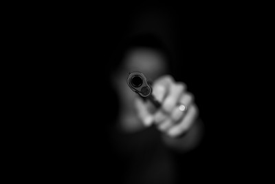 Property dealer shot dealer in Uttar Pradesh