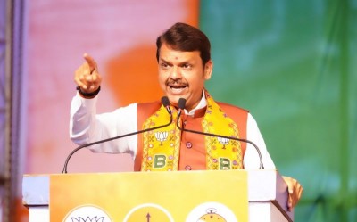 Will Devendra Fadnavis return as Maharashtra CM after BJP emerges as single largest party?