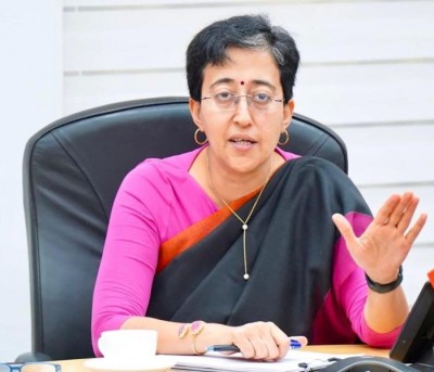 Delhi water crisis: AAP's Atishi writes to Delhi Police seeking patrolling of key pipelines