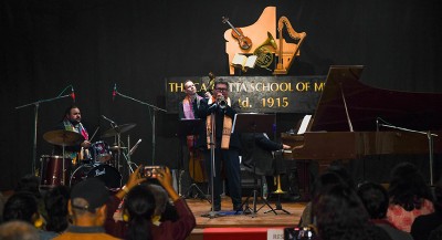 U.S. Consulate Kolkata presents Native Jazz Quartet in Kolkata