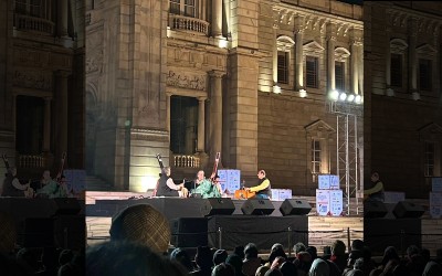 A classical performance by Shubha Mudgal brings the curtain down on the 12th Tata Steel Kolkata Literary Meet