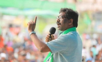 Former Jharkhand CM Hemant Soren granted bail in land scam case