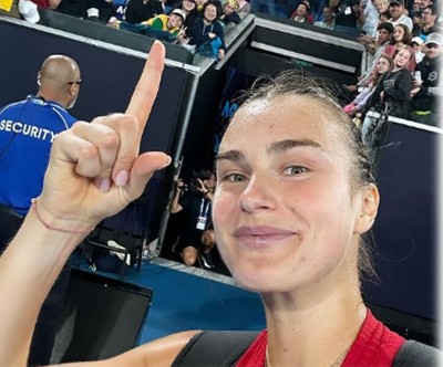 Sabalenka of Belarus defends Australian Open title by beating China's rising star Zheng Qinwen in final clash