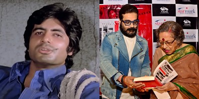 Amitabh Bachchan grew with time and technology: Prosenjit Chatterjee unveiling journalist Shoma A. Chatterji's book on Big B