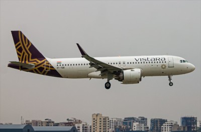 Vistara to operate its farewell flight on November 11 before merging into Air India