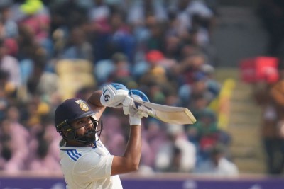 Rohit Sharma, Ravindra Jadeja slam centuries to lift India after early blows